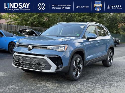 2025 Volkswagen Taos 1.5T SE