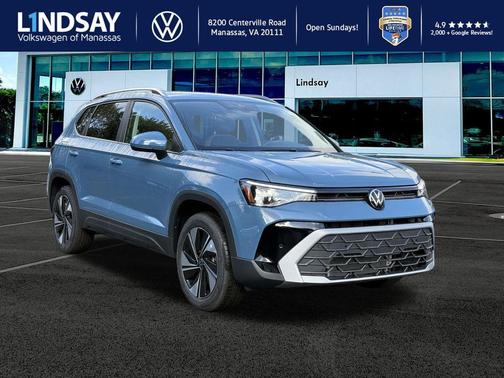 2025 Volkswagen Taos 1.5T SE