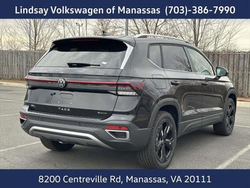 2025 Volkswagen Taos 1.5T SEL