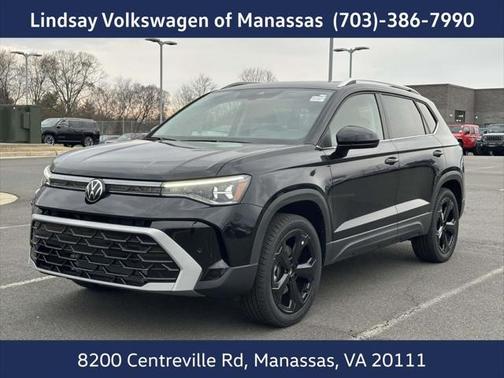 2025 Volkswagen Taos 1.5T SEL