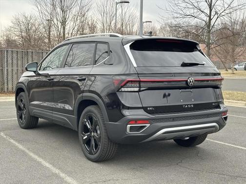 2025 Volkswagen Taos 1.5T SEL
