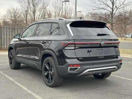 2025 Volkswagen Taos 1.5T SEL