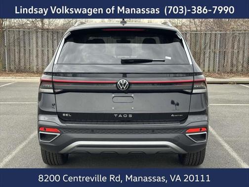 2025 Volkswagen Taos 1.5T SEL