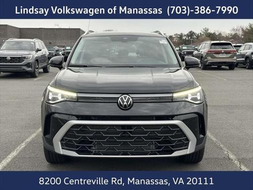 2025 Volkswagen Taos 1.5T SEL