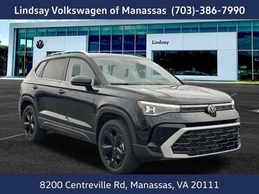 2025 Volkswagen Taos 1.5T SEL
