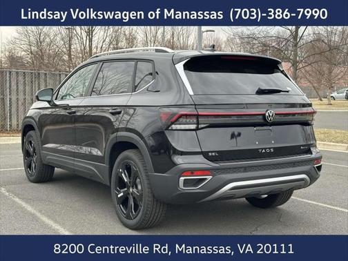 2025 Volkswagen Taos 1.5T SEL
