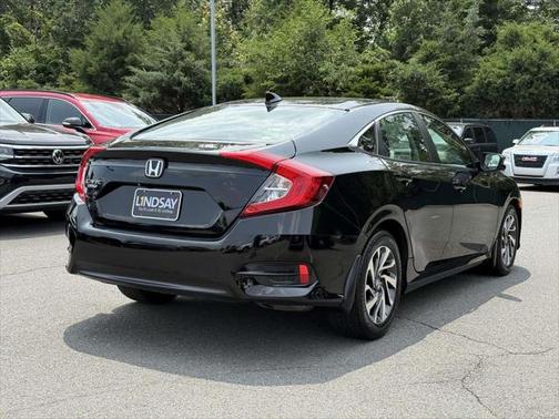 2017 Honda Civic EX