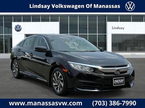 2017 Honda Civic EX