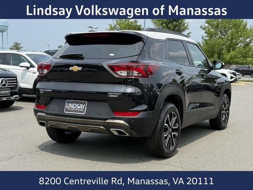 2022 Chevrolet Trailblazer ACTIV