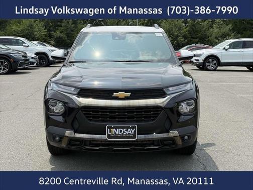 2022 Chevrolet Trailblazer ACTIV