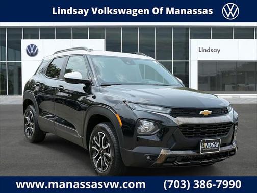 2022 Chevrolet Trailblazer ACTIV