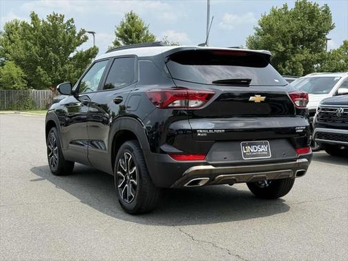 2022 Chevrolet Trailblazer ACTIV