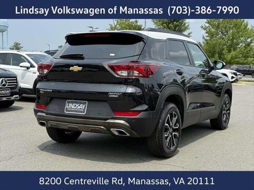 2022 Chevrolet Trailblazer ACTIV