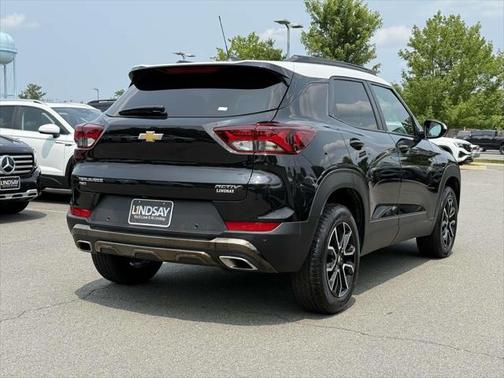 2022 Chevrolet Trailblazer ACTIV