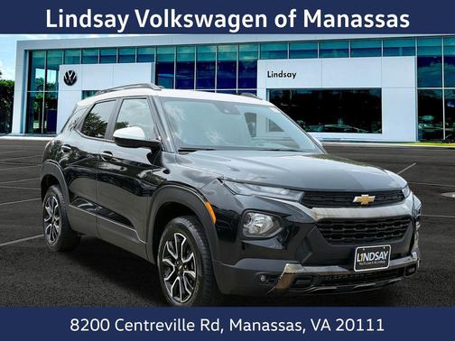 2022 Chevrolet Trailblazer ACTIV