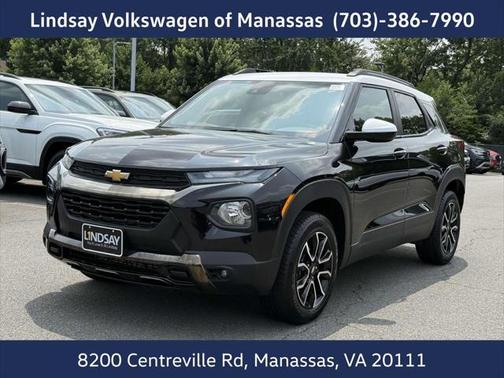 2022 Chevrolet Trailblazer ACTIV