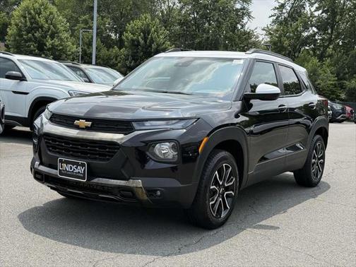 2022 Chevrolet Trailblazer ACTIV