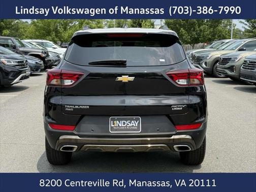 2022 Chevrolet Trailblazer ACTIV