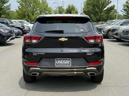 2022 Chevrolet Trailblazer ACTIV