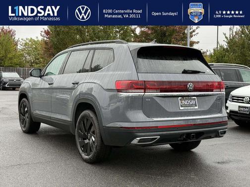 2026 Volkswagen Atlas 2.0T SE w/Technology 4MOTION