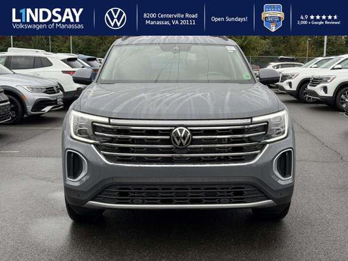 2026 Volkswagen Atlas 2.0T SE w/Technology 4MOTION
