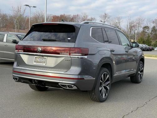 2025 Volkswagen Atlas 2.0T SEL Premium R-Line 4MOTION