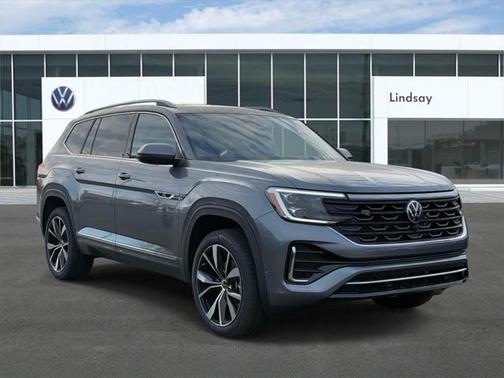 2025 Volkswagen Atlas 2.0T SEL Premium R-Line 4MOTION