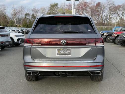 2025 Volkswagen Atlas 2.0T SEL Premium R-Line 4MOTION