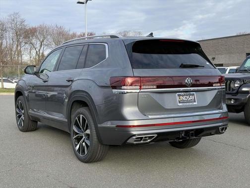 2025 Volkswagen Atlas 2.0T SEL Premium R-Line 4MOTION