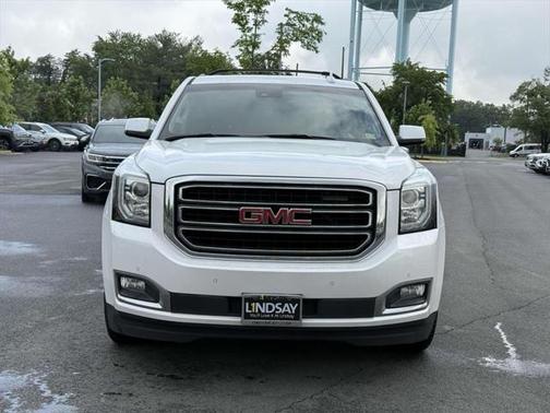 2016 GMC Yukon XL SLT