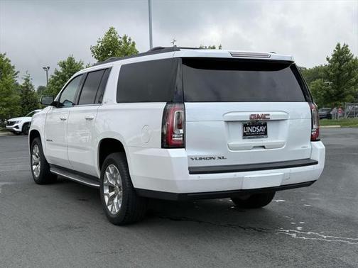 2016 GMC Yukon XL SLT