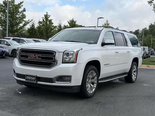 2016 GMC Yukon XL SLT
