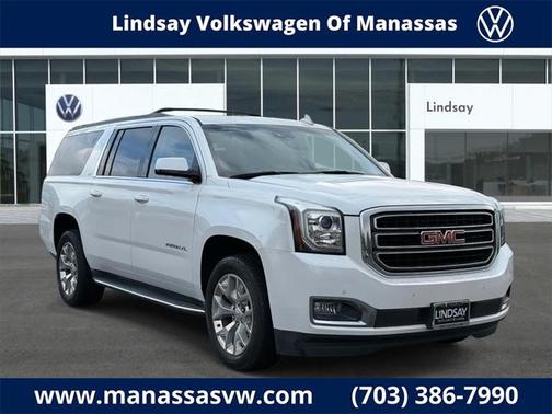 2016 GMC Yukon XL SLT