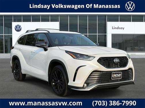 2024 Toyota Highlander XSE