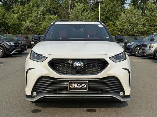 2024 Toyota Highlander XSE