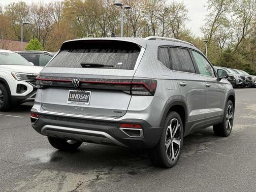 2025 Volkswagen Taos 1.5T SEL
