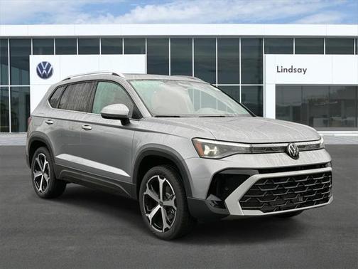 2025 Volkswagen Taos 1.5T SEL