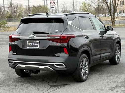 2021 Kia Seltos S