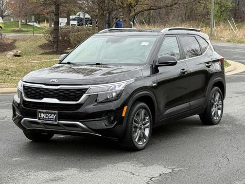 2021 Kia Seltos S