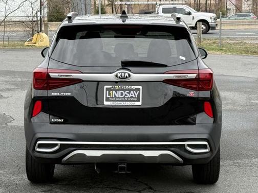 2021 Kia Seltos S