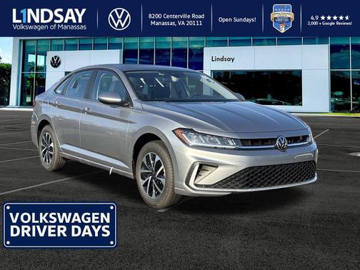 2026 Volkswagen Jetta 1.4T S