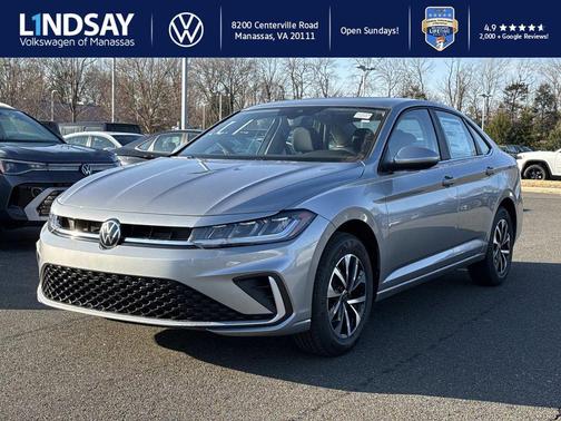 2026 Volkswagen Jetta 1.4T S