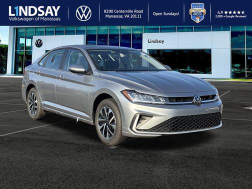 2026 Volkswagen Jetta 1.4T S