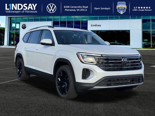 2026 Volkswagen Atlas 2.0T SE w/Technology 4MOTION