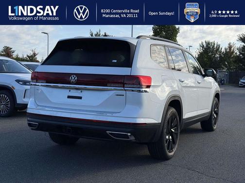 2026 Volkswagen Atlas 2.0T SE w/Technology 4MOTION