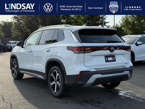2025 Volkswagen Tiguan 2.0T SE 4MOTION