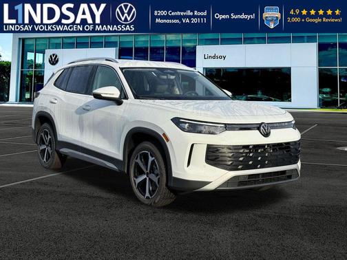 2025 Volkswagen Tiguan 2.0T SE 4MOTION