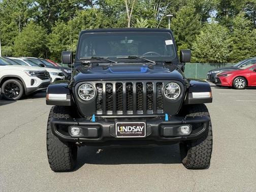 2021 Jeep Wrangler Unlimited 4xe Rubicon