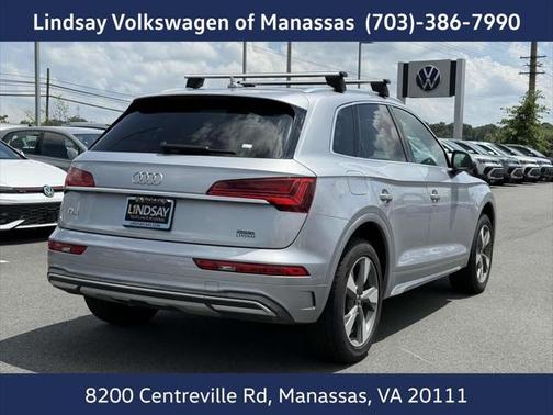 2022 Audi Q5 40 Premium Plus