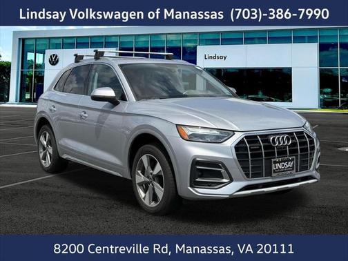 2022 Audi Q5 40 Premium Plus